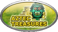 Играть бесплатно в игровые автоматы Aztec Treasures