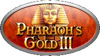 Играть бесплатно в игровые автоматы Pharaohs Gold III